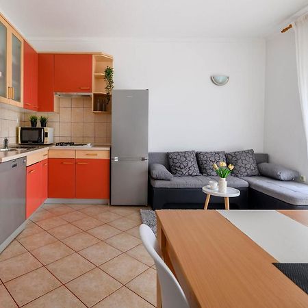 Apartment Malibu Zaboric Buitenkant foto
