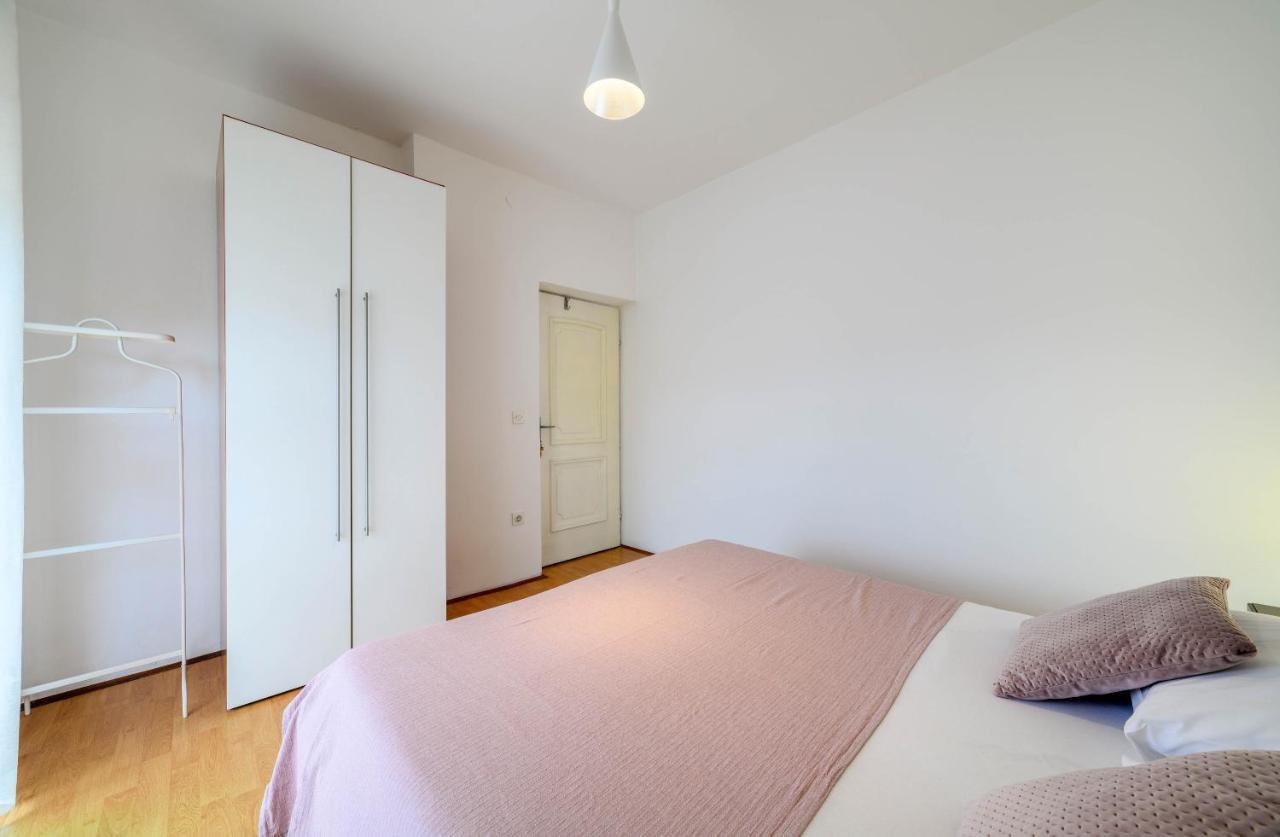 Apartment Malibu Zaboric Buitenkant foto