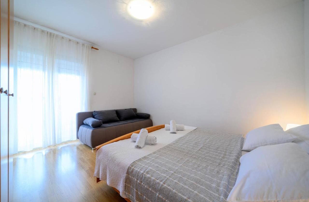 Apartment Malibu Zaboric Buitenkant foto