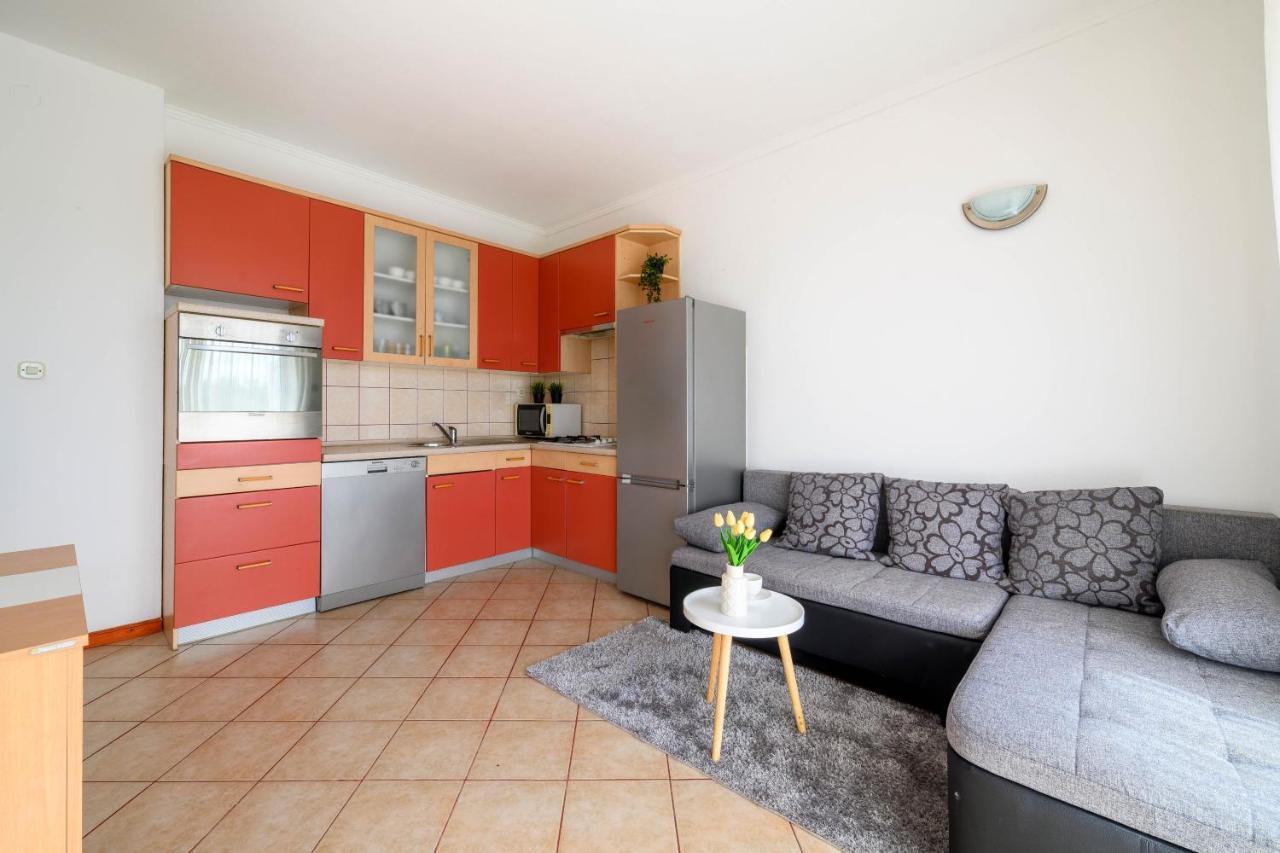 Apartment Malibu Zaboric Buitenkant foto