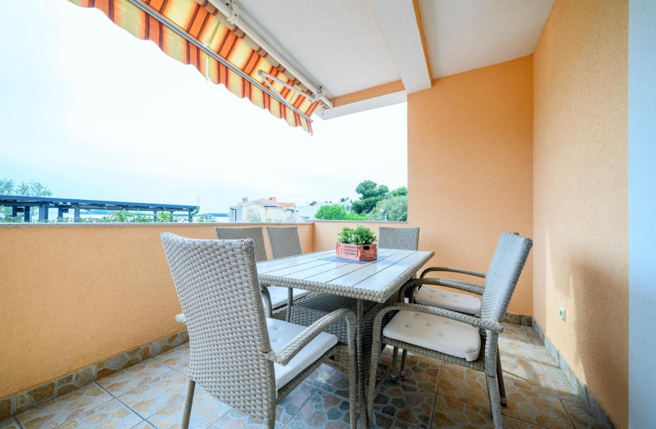 Apartment Malibu Zaboric Buitenkant foto