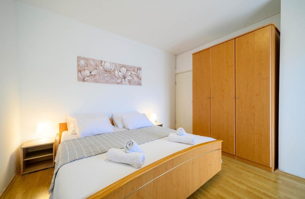 Apartment Malibu Zaboric Buitenkant foto