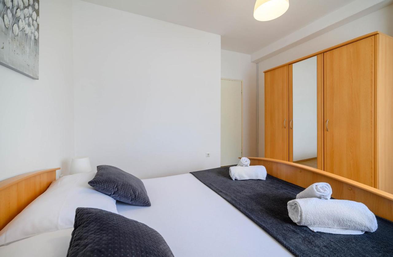 Apartment Malibu Zaboric Buitenkant foto