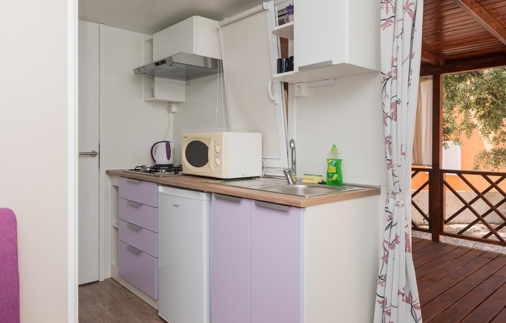 Apartment Malibu Zaboric Buitenkant foto