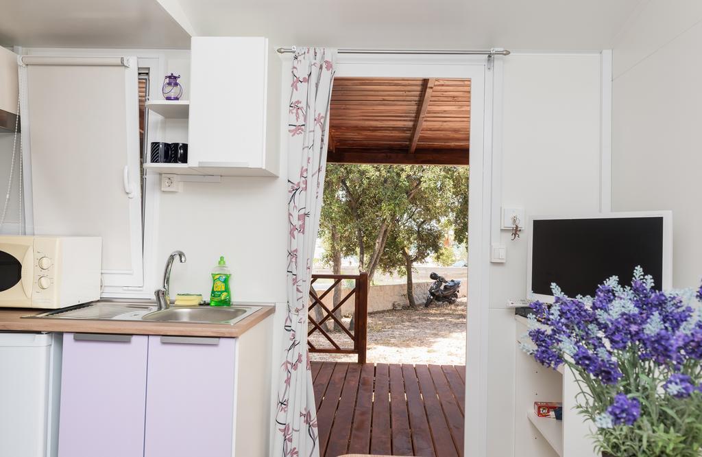 Apartment Malibu Zaboric Buitenkant foto