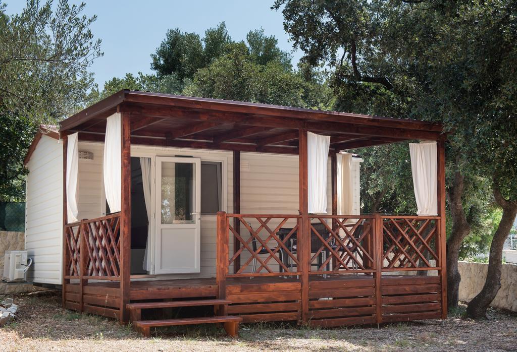 Apartment Malibu Zaboric Buitenkant foto